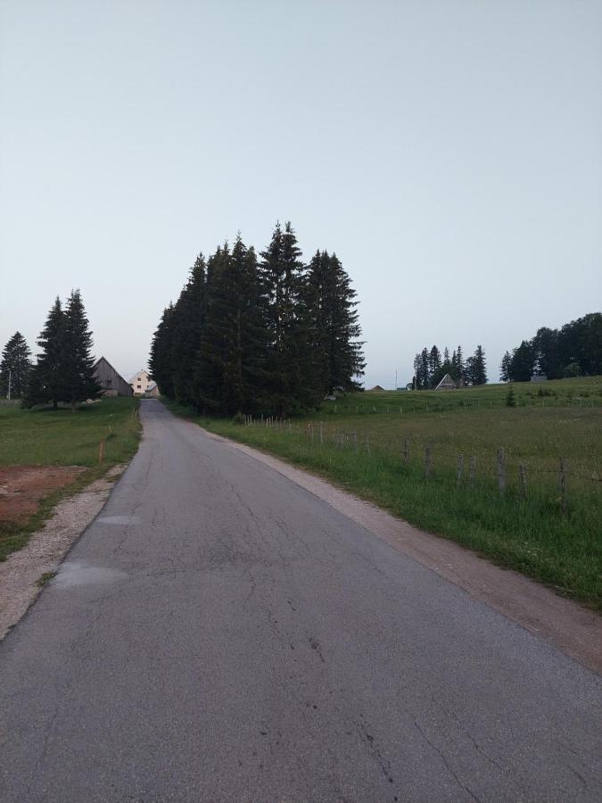 Sumski Raj Žabljak Extérieur photo