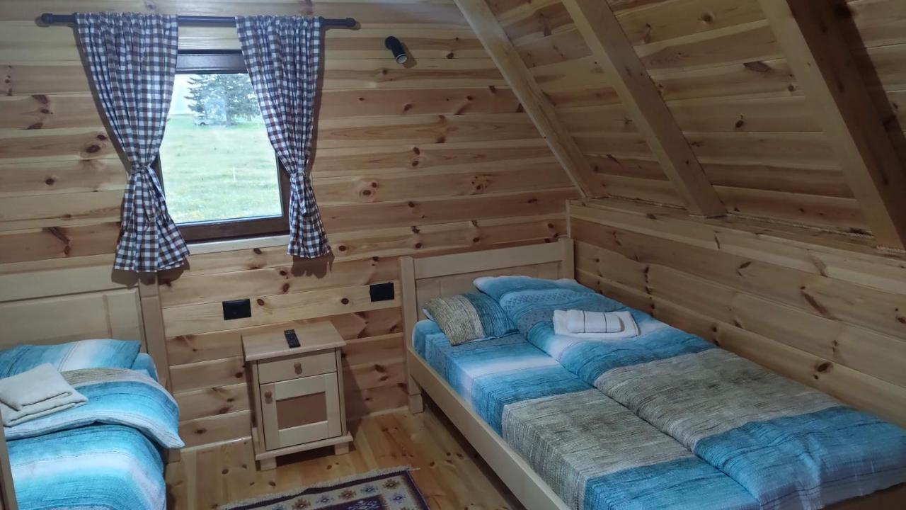 Sumski Raj Žabljak Extérieur photo