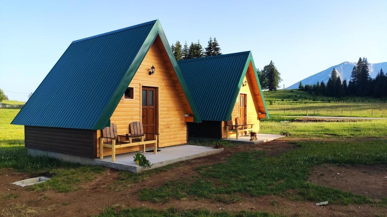 Sumski Raj Žabljak Extérieur photo