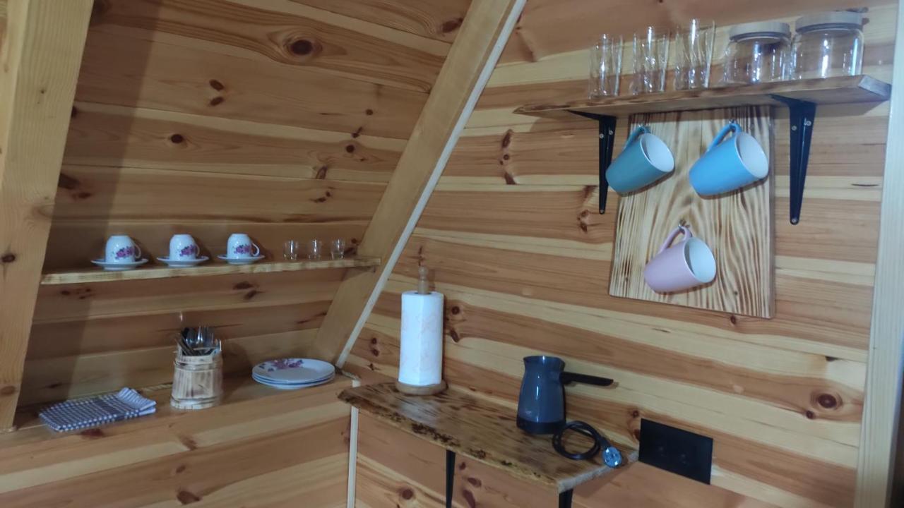 Sumski Raj Žabljak Extérieur photo