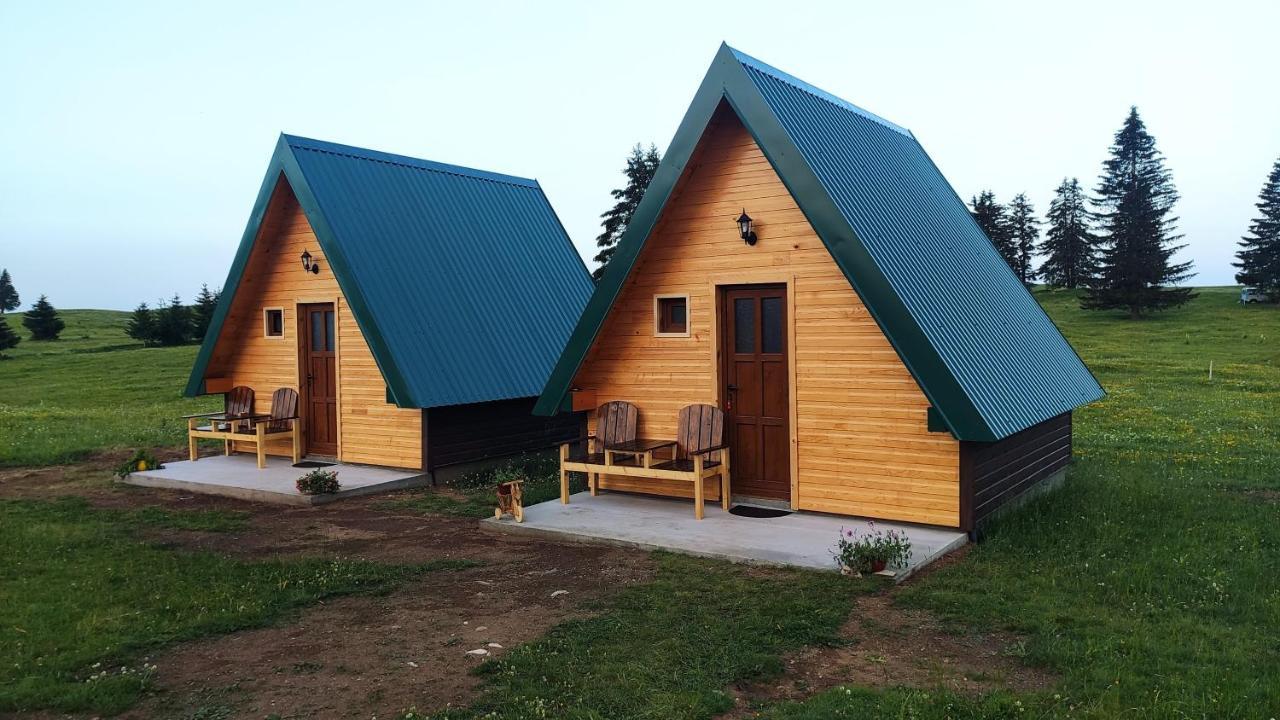 Sumski Raj Žabljak Extérieur photo