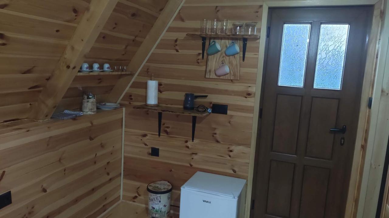 Sumski Raj Žabljak Extérieur photo