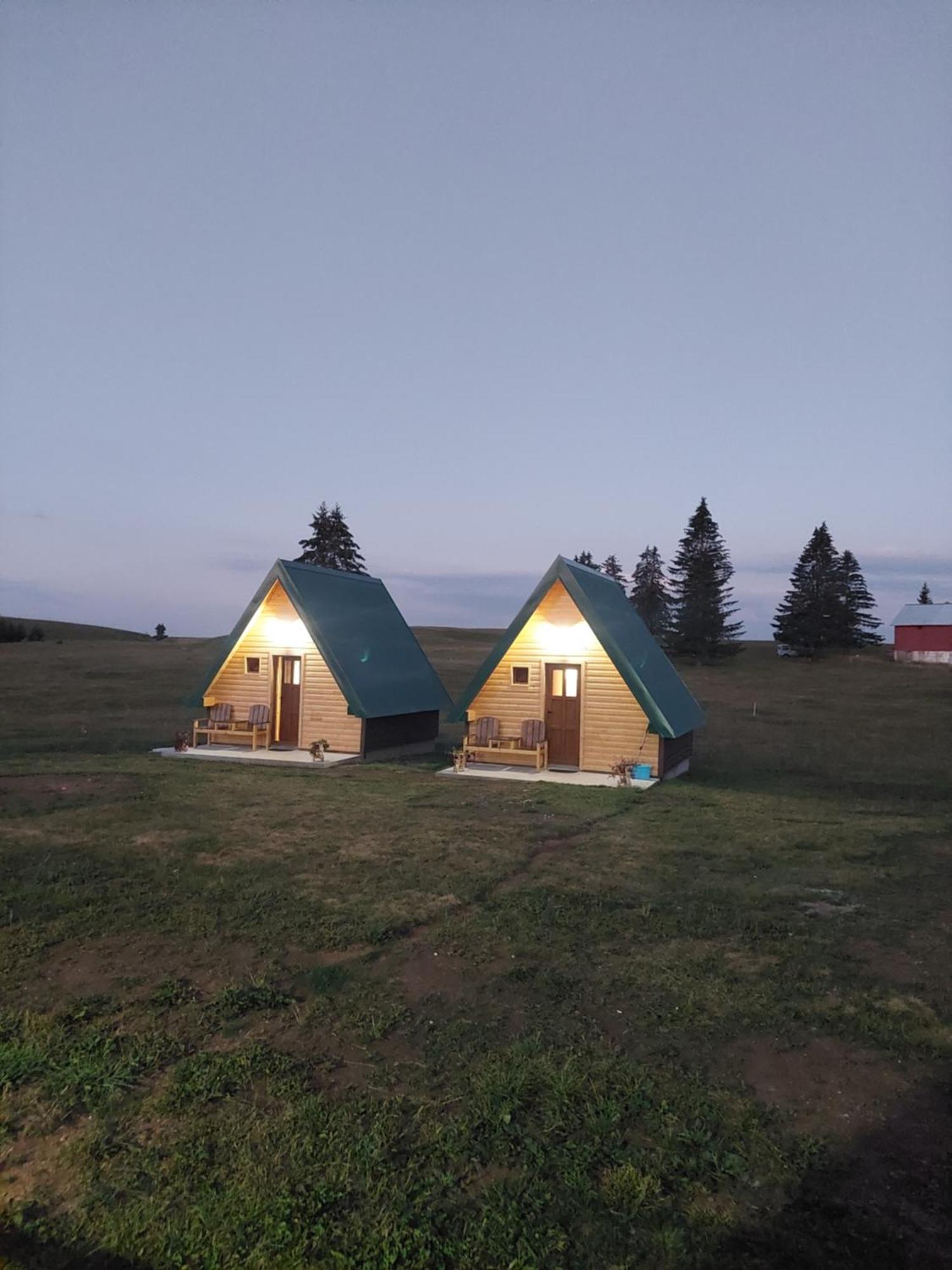 Sumski Raj Žabljak Chambre photo
